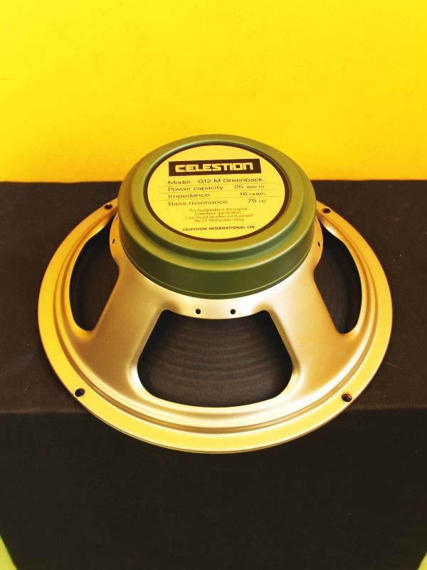 Celestion G12M Greenback
